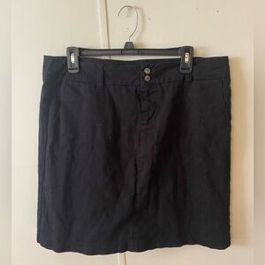 Dickies Women’s Skirt Black